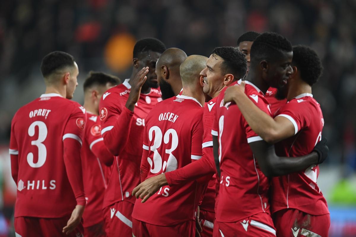 Suciu, după ce Sepsi i-a stricat sărbătoarea lui Dinamo: „Nici nu m-am uitat la penalty”