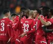 Dinamo - Sepsi 1-1 » Final de infarct pe „Arc”! O „Panenka” în 90+9 strică seara de vis a „câinilor”