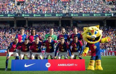 Barcelona și-a prezentat cea mai recentă „achiziție” chiar în ziua aniversării sale