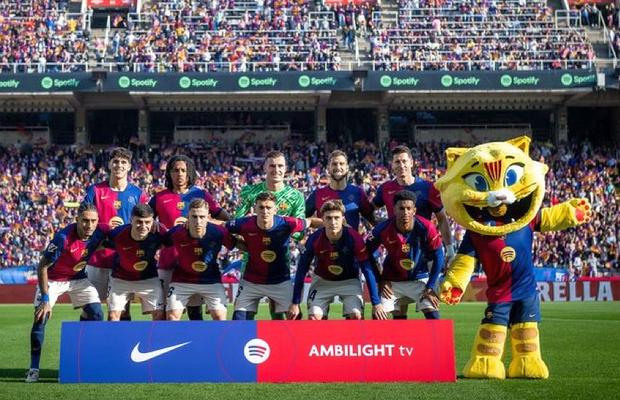 Barcelona și-a prezentat cea mai recentă „achiziție” chiar în ziua aniversării sale