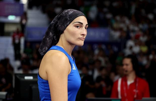 Scandal în echipa de box a Italiei, după meciul Angelei Carini cu Imane Khelif de la Jocurile Olimpice: „Rufele murdare se spală în familie”