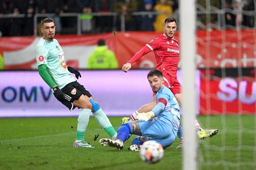 Dinamo - Sepsi OSK // foto: Eduard Vînătoru (GSP)