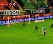 Primul gol al lui Denis Drăguș în campionat pentru Trabzonspor