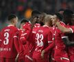 Dinamo - Sepsi OSK, în etapa 18 din Superligă