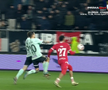 Penalty-ul primit de Sepsi în meciul cu Dinamo