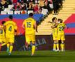 Barcelona a fost învinsă cu scorul de 1-2 de Las Palmas, în runda cu numărul #15 din La Liga.