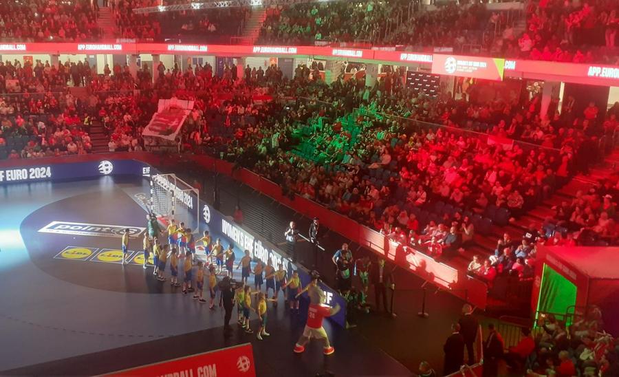 Rezultat NĂUCITOR în Suedia - Ungaria, primul meci tare de la Europeanul de handbal » Fanii din Fonix Arena dădeau perplecși din umeri!