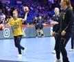 Suedia - Ungaria, Euro 2024 de handbal feminin