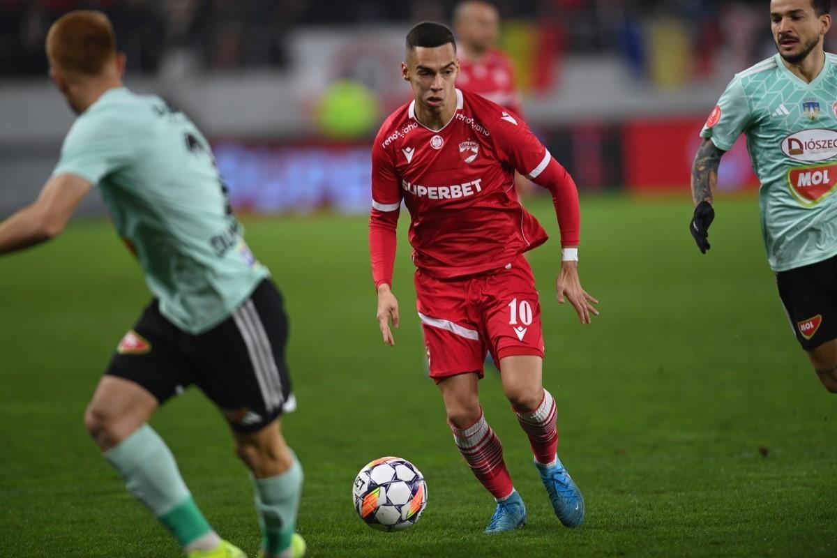 Suciu, după ce Sepsi i-a stricat sărbătoarea lui Dinamo: „Nici nu m-am uitat la penalty”