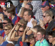 Clipe de panică în Barcelona - Las Palmas » Fotbalistul catalanilor a primit o lovitură în gât și nu se mai putea ridica