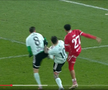 Penalty-ul primit de Sepsi în meciul cu Dinamo
