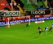Primul gol al lui Denis Drăguș în campionat pentru Trabzonspor