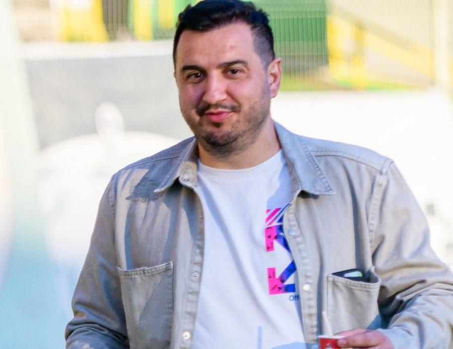 Claudiu Cojocaru, președintele demisionar de la Mioveni, a vorbit despre perspectivele sumbre din club / Sursă foto: Facebook@ CS Mioveni Culisele debandadei din Liga 2 » De ce au refuzat titularii să iasă astăzi pe teren și cum s-a ajuns la „carnagiul” de pe tabelă: „Atunci au luat decizia să nu joace”