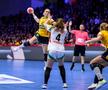 Suedia - Ungaria, Euro 2024 de handbal feminin