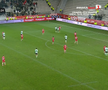 Penalty-ul primit de Sepsi în meciul cu Dinamo