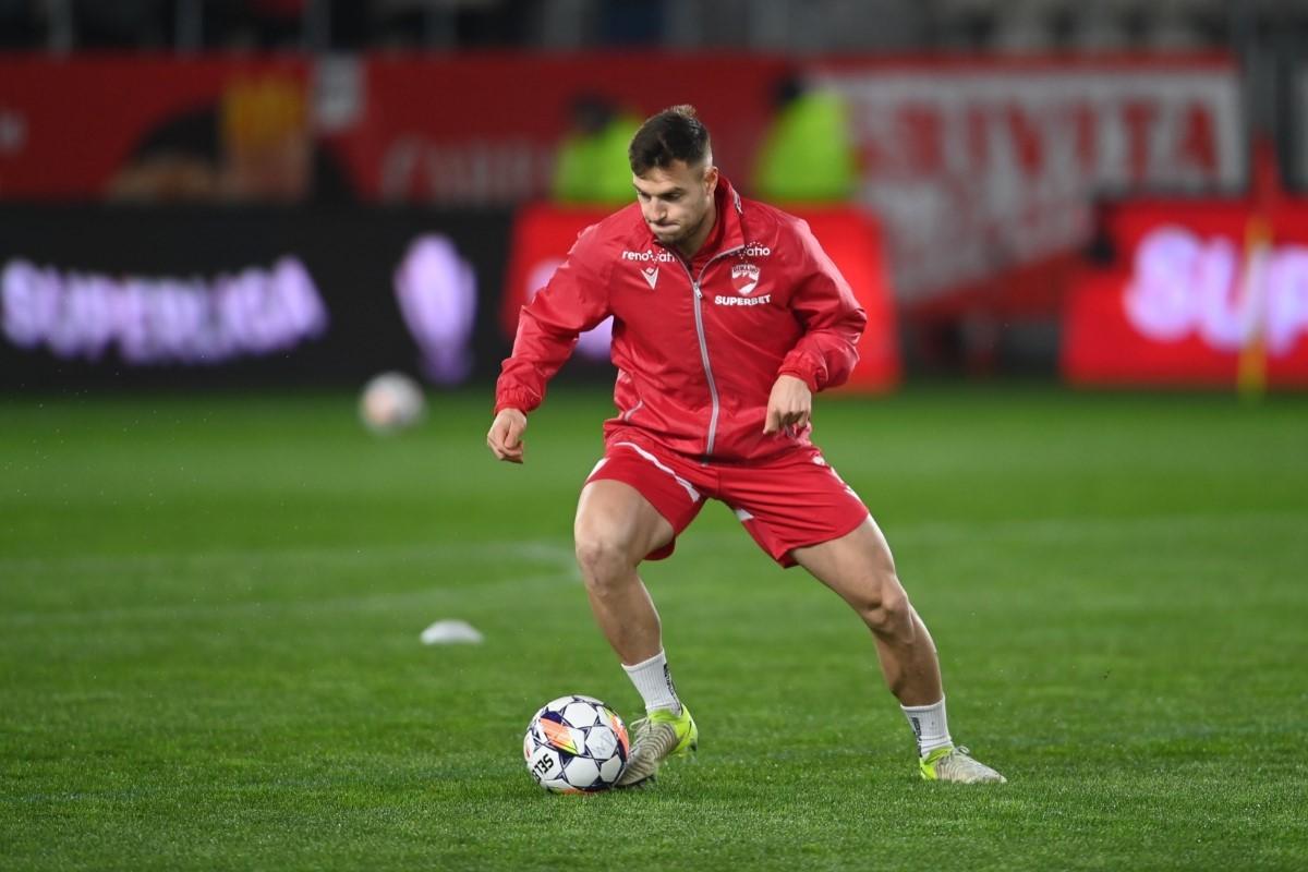 Dinamo - Sepsi OSK, în etapa 18 din Superligă
