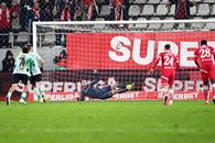Dinamo - Sepsi 1-1 » Final de infarct pe „Arc”! O „Panenka” în 90+9 strică seara de vis a „câinilor”
