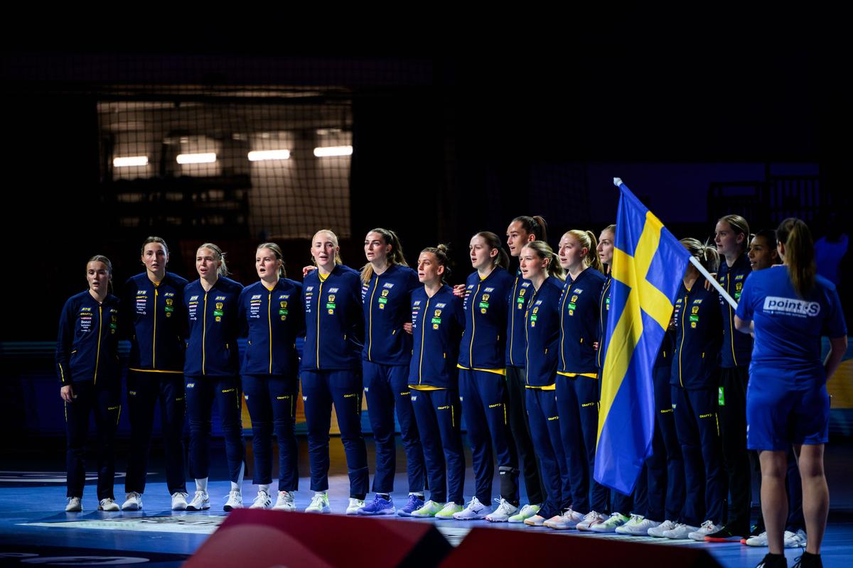 Rezultat NĂUCITOR în Suedia - Ungaria, primul meci tare de la Europeanul de handbal » Fanii din Fonix Arena dădeau perplecși din umeri!
