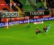 Primul gol al lui Denis Drăguș în campionat pentru Trabzonspor
