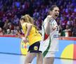 Ungaria a zdrobit-o pe Suedia, scor 32-25, în primul meci tare al Campionatului European de handbal feminin. Diferența maximă a fost de 12 goluri!