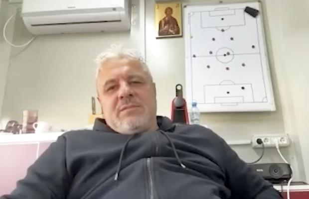 Cu tabla pe fundal, Marius Șumudică a numit cei mai buni jucători din Turcia: „După Osimhen vine Drăguș” + Străinul despre care spune: „Îl iubesc, jur!”