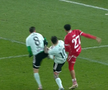 Penalty-ul primit de Sepsi în meciul cu Dinamo