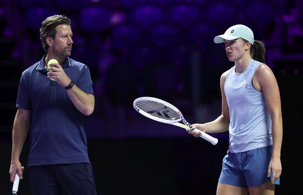 Wim Fissette, prima reacție după cazul Iga Swiatek: „Am fost sigur că este nevinovată” » Tehnicianul belgian a comparat-o cu Simona Halep