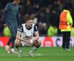 Radu Drăgușin, în Tottenham - Roma/ foto Imago Images