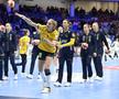 Suedia - Ungaria, Euro 2024 de handbal feminin