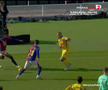 Clipe de panică în Barcelona - Las Palmas » Fotbalistul catalanilor a primit o lovitură în gât și nu se mai putea ridica