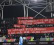 Dinamo - Sepsi OSK, în etapa 18 din Superligă