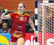 România a învins Cehia, scor 29-28, în primul meci al grupei B de la Campionatul European de handbal feminin. Oana Borș (21 de ani) spune că a trăit cele mai frumoase momente din carieră.