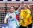 Suedia - Ungaria, Euro 2024 de handbal feminin