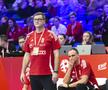 Costică Buceschi, protagonistul unui moment istoric la Campionatul European de handbal feminin