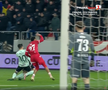 Penalty-ul primit de Sepsi în meciul cu Dinamo