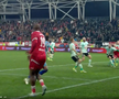 Autogolul lui Ninaj în Dinamo - Sepsi