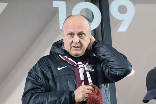 Dan Șucu, patronul Rapid, se și vede investitor în orașul lui Cristofor Columb