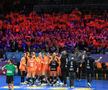 Imagini de la meciul Olanda - Egipt 37-15 FOTO: Ionuţ Iordache (GSP)