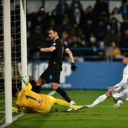 Adrian Șut, în Farul - FCSB 1-2/ Foto: Cristi Preda (GSP)