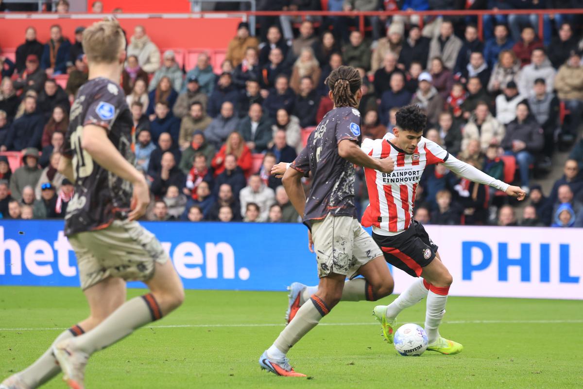 PSV - Volendam 3-0