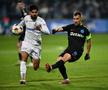Ionuț Vînă vs Darius Olaru, în Farul - FCSB 1-2/ Foto: Cristi Preda (GSP)
