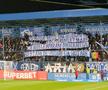 Incredibil cum au reușit ultrașii FCSB să bage un banner la meciul cu Farul: „Lasă-i... decât să rupă scaunele”