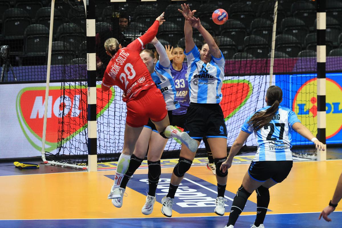 Austria - Argentina