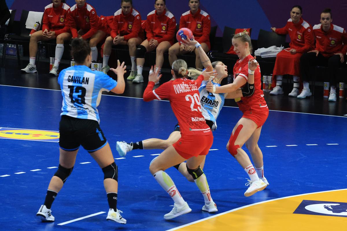 Austria - Argentina