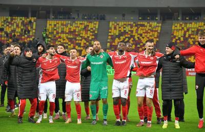 S-a declarat impresionat de Dinamo în direct: „S-a văzut și cu echipele mari”