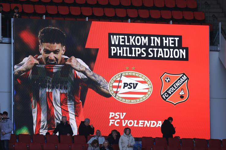 Imagini de la meciul PSV - Volendam 3-0 FOTO: Ionuţ Iordache (GSP)