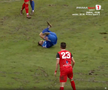 Gazonul de la Reșița - Metalul Buzău, execrabil
