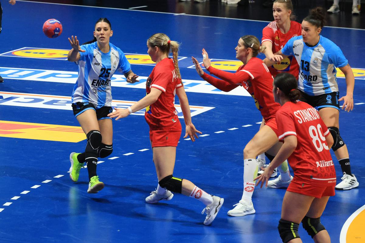 Austria - Argentina