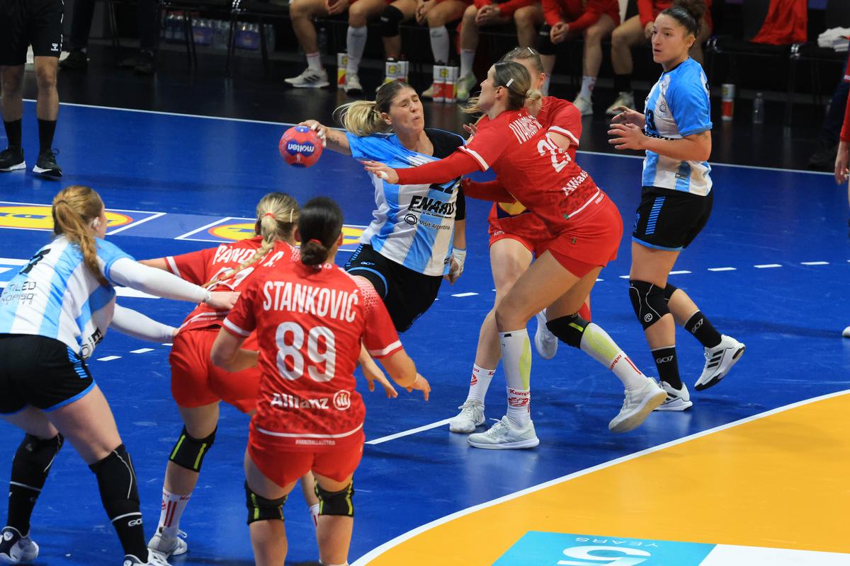 Austria - Argentina