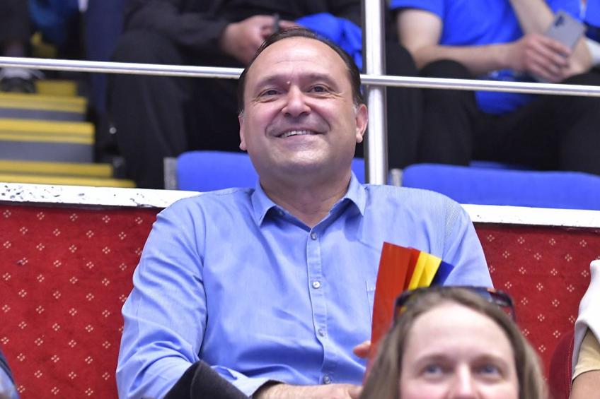 Constantin Din, președinte FRH/Foto: Imago Images